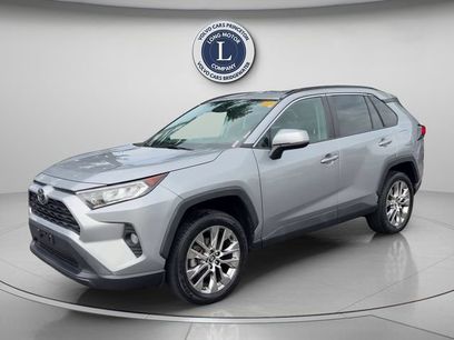 Used 2020 Toyota RAV4 XLE Premium