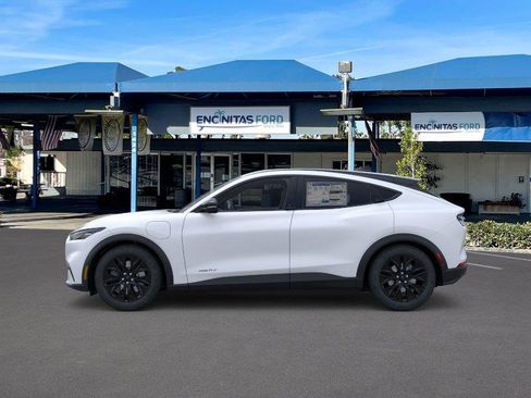 New 2026 Ford Mustang Mach-E Select RWD image 3