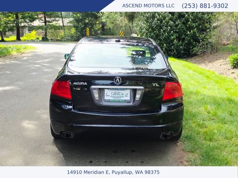 Used 2006 Acura TL image 4