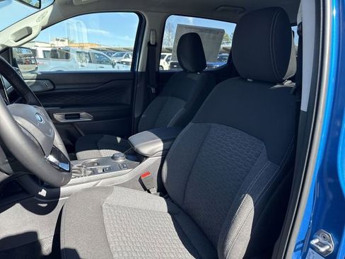 New 2025 Ford Ranger XLT w/ Equipment Group 301A High AWD/4WD image 11