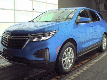 Used 2024 Chevrolet Equinox LT