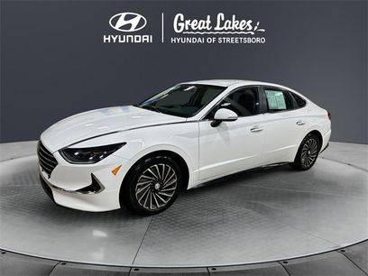 Certified 2023 Hyundai Sonata SEL w/ Cargo Package