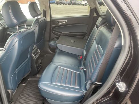 Used 2022 Ford Edge SEL w/ Sport Appearance Package AWD/4WD image 46