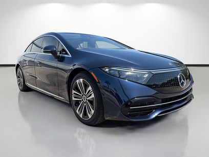 Used 2022 Mercedes-Benz EQS 450+ Sedan