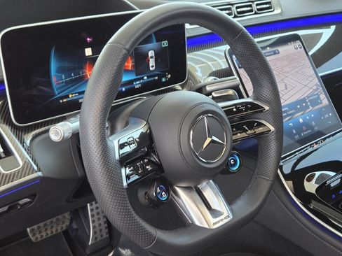 Certified 2024 Mercedes-Benz S 63 AMG S image 25
