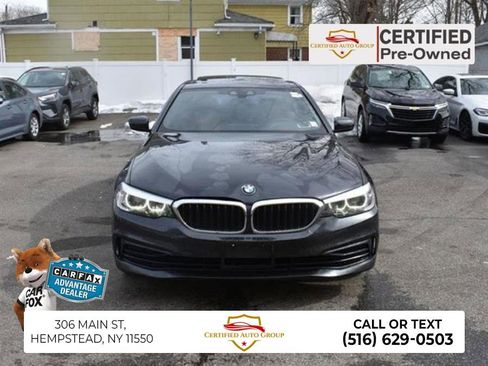 Used 2019 BMW 530i xDrive AWD/4WD image 1