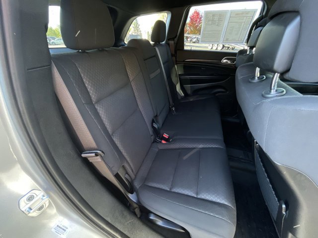 Used 2021 Jeep Grand Cherokee Laredo w/ Trailer Tow Group IV AWD/4WD image 26