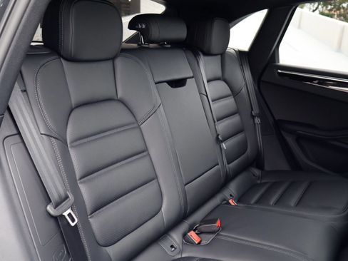 New 2026 Porsche Macan S AWD/4WD image 23