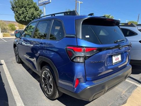 Used 2026 Subaru Forester Premium AWD/4WD image 4