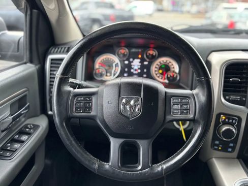 Used 2016 RAM 1500 Big Horn image 21