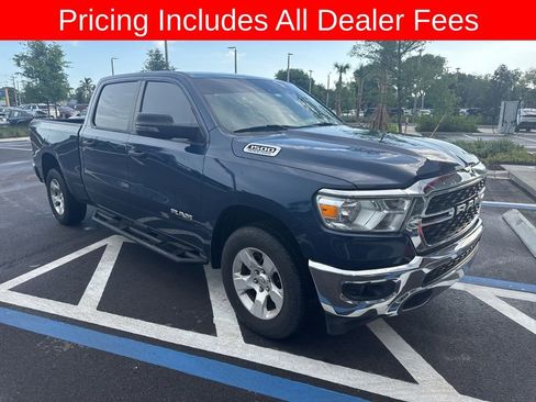 Used 2023 RAM 1500 Big Horn AWD/4WD image 2