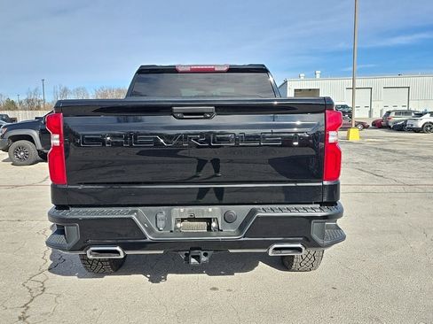 Used 2020 Chevrolet Silverado 1500 Custom Trail Boss image 5