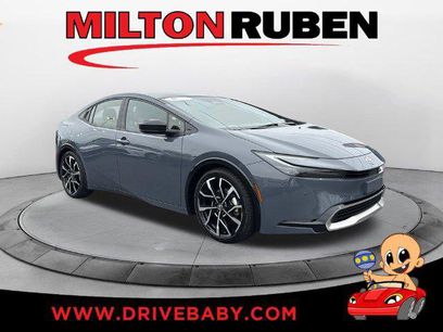 Certified 2026 Toyota Prius Plug-In Hybrid w/ Limited Premium Package