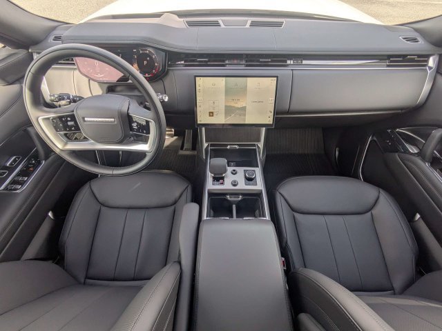 New 2027 Land Rover Range Rover Long Wheelbase SE AWD/4WD image 14