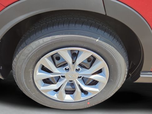Certified 2026 Honda CR-V LX image 31