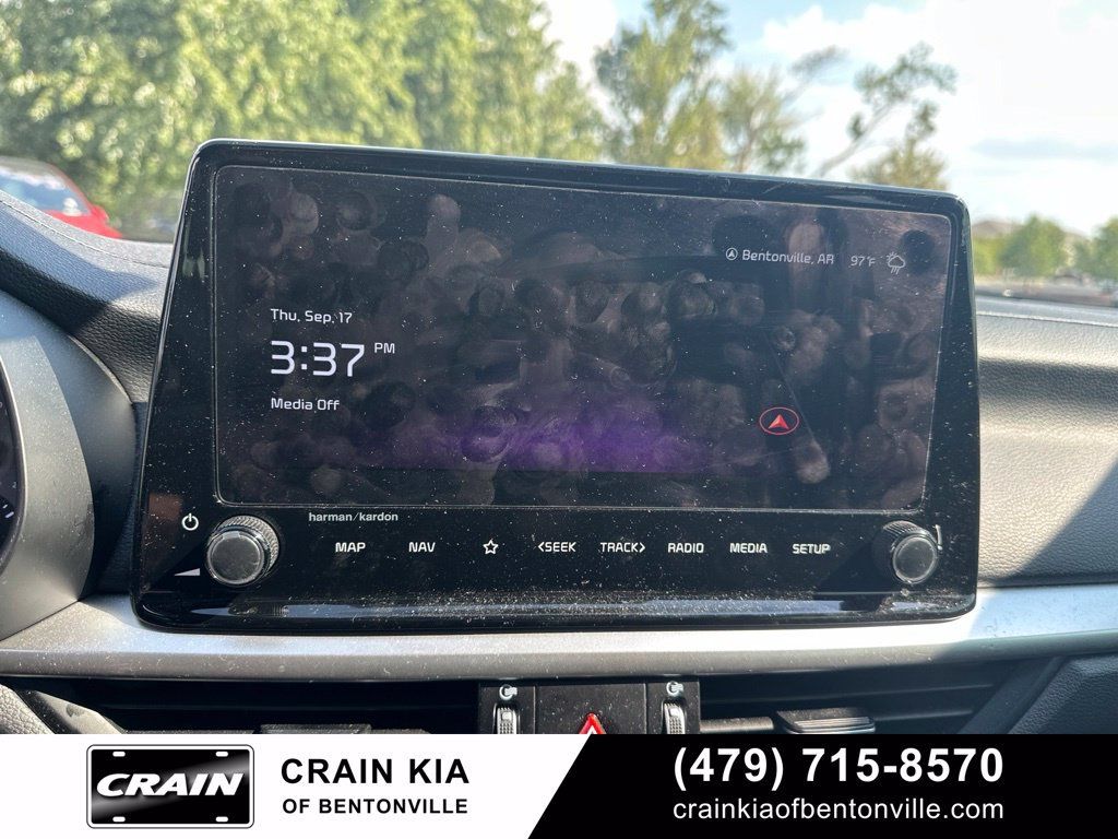 Used 2023 Kia Forte GT w/ GT2 Package FWD image 23