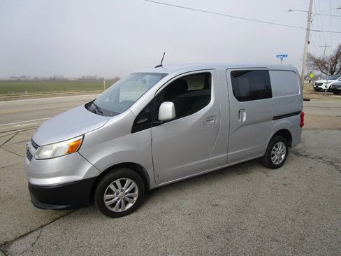 Used 2015 Chevrolet City Express LT w/ Technology Package image 1