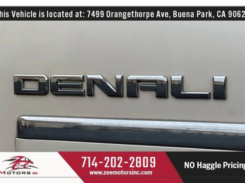 Used 2012 GMC Yukon Denali image 59