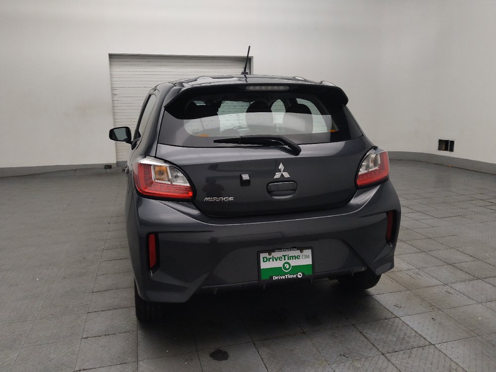 Used 2024 Mitsubishi Mirage ES FWD image 6