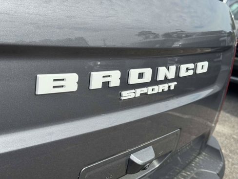 New 2026 Ford Bronco Sport Big Bend w/ Convenience Package AWD/4WD image 10