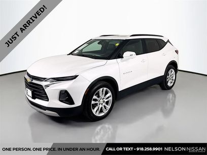 Used 2022 Chevrolet Blazer LT w/ Sound & Technology Package