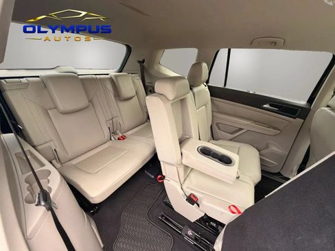 Used 2018 Volkswagen Atlas SE FWD image 15