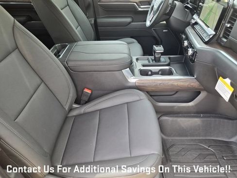 New 2026 GMC Sierra 1500 SLT w/ SLT Convenience Package RWD image 11