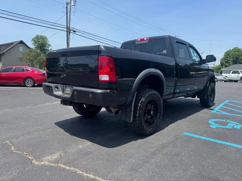 Used 2016 RAM 2500 Big Horn w/ Black Appearance Group AWD/4WD image 3