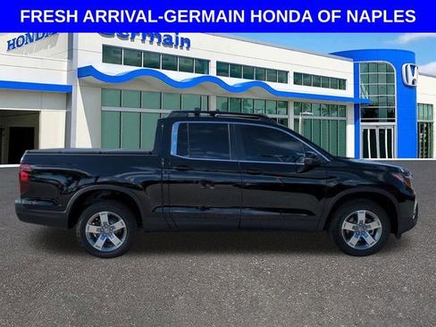 New 2026 Honda Ridgeline RTL image 2