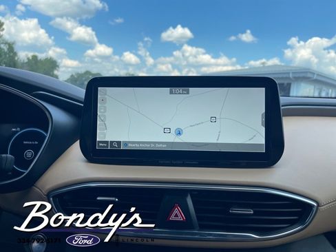 Used 2023 Hyundai Santa Fe Calligraphy image 7