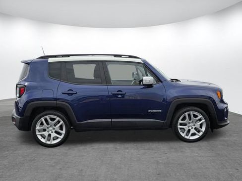 Used 2021 Jeep Renegade Latitude FWD image 3
