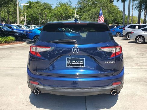 Certified 2019 Acura RDX FWD w/ Advance Package image 6