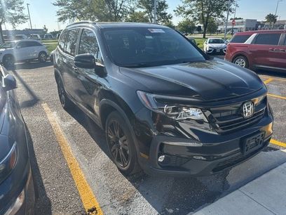 Used 2021 Honda Pilot Special Edition