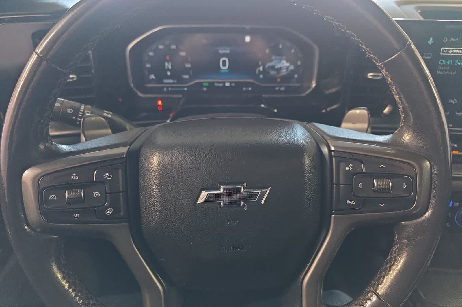 Used 2023 Chevrolet Silverado 1500 ZR2 AWD/4WD image 23