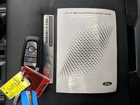 New 2025 Ford F150 Lariat w/ Equipment Group 501A Mid image 37