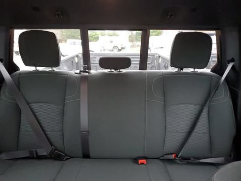 New 2026 RAM 2500 Tradesman AWD/4WD image 13