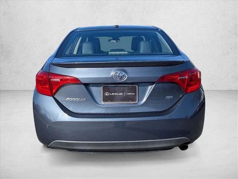 Used 2017 Toyota Corolla SE image 7