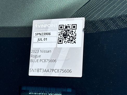 Used 2023 Nissan Rogue S FWD image 30