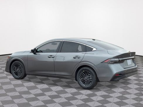 New 2026 Nissan Sentra SV w/ SV Convenience Package image 5