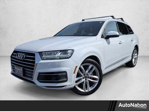 Used 2018 Audi Q7 3.0T Prestige AWD/4WD image 1