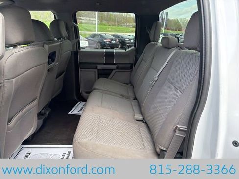 Certified 2020 Ford F150 XLT AWD/4WD image 22