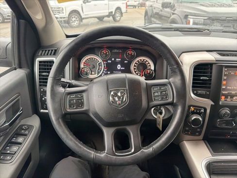 Used 2017 RAM 1500 Big Horn image 17