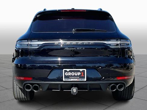 Used 2021 Porsche Macan GTS image 4