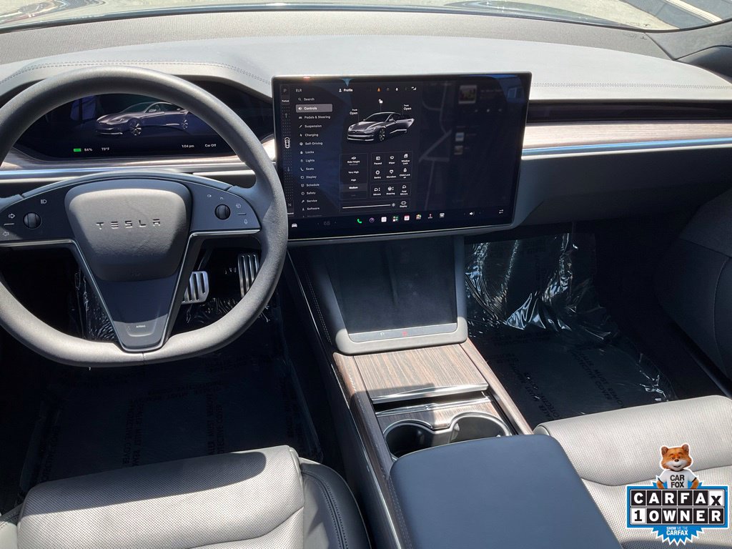 Used 2022 Tesla Model S AWD/4WD image 50