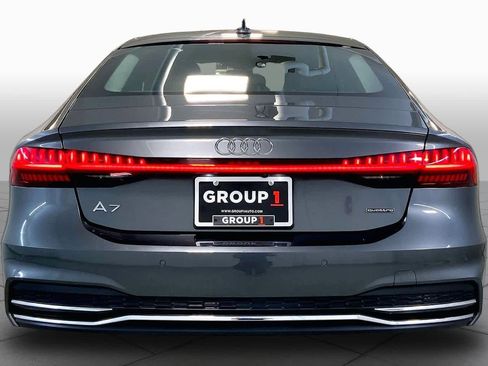 Used 2019 Audi A7 3.0T Prestige w/ Prestige Package AWD/4WD image 4
