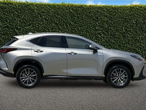 New 2026 Lexus NX 350h AWD w/ Premium Package image 4