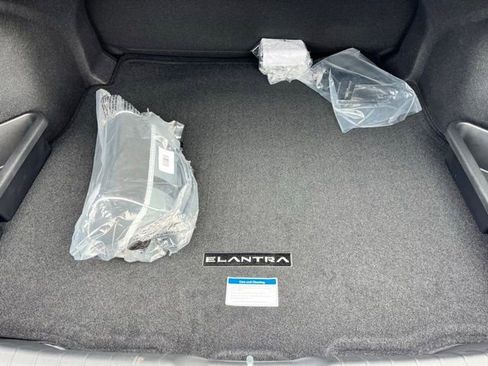 New 2026 Hyundai Elantra Sport w/ Cargo Package FWD image 25