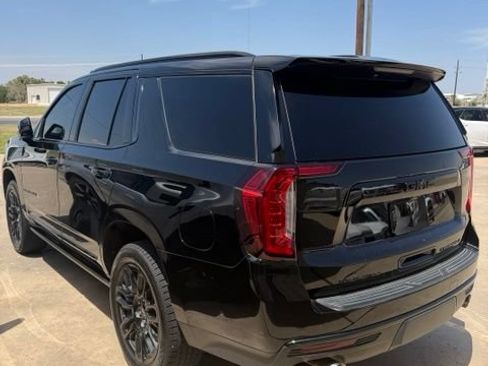Used 2023 GMC Yukon Denali Ultimate AWD/4WD image 5
