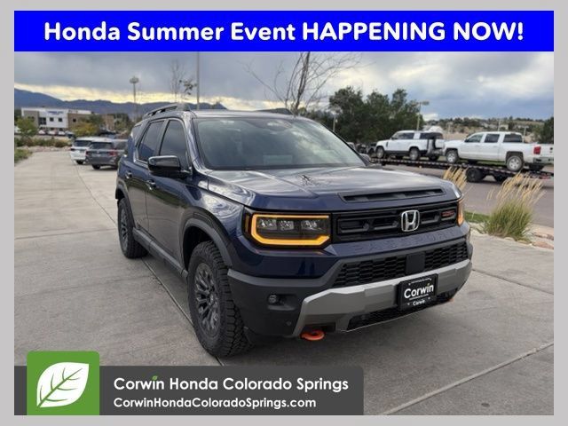 New 2026 Honda Passport TrailSport 360° Tour