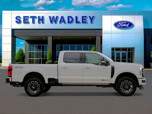 Certified 2026 Ford F250 Platinum AWD/4WD image 2